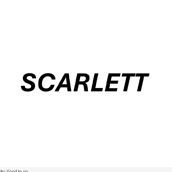 اسکارلت SCARLETT