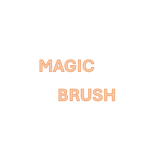 مجیک براش MAGIC BRUSH
