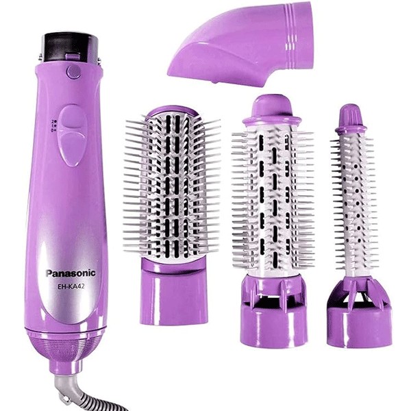 سشوار برسی حالت دهنده مو پاناسونیک مدل EH-KA42-V Panasonic