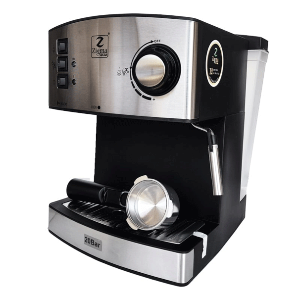 اسپرسوساز زیگما مدل RL-333N