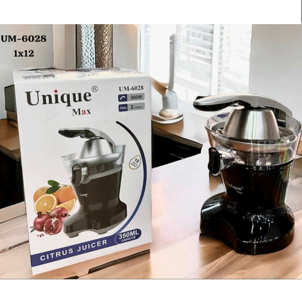 آب مرکبات گیر یونیک مکس  مدل UM_6028