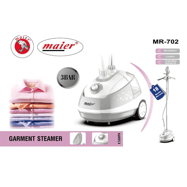 اتو بخار ایستاده مایر مدل maier MR-702