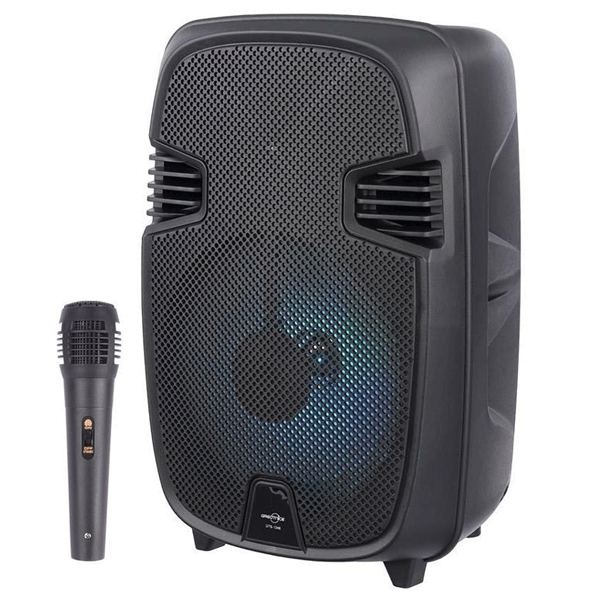 اسپیکر بی سیم گریت نایس مدل GTS-1248 به همراه میکروفون