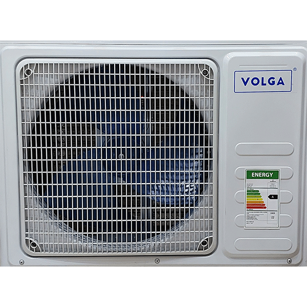 اسپیلت کولر گازی ولگا مدل VOLGA-SPL-12