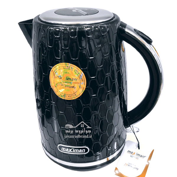 کتری برقی ماکسیمان مدل MAXIMAN MAX-2074