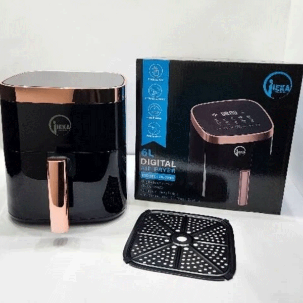 سرخ کن جیکا مدل JIEKA JK-1030