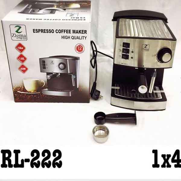 اسپرسوساز زیگما مدل RL-222