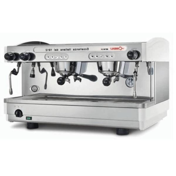 اسپرسوساز جیمبالی مدل M27RE LA CIMBALI