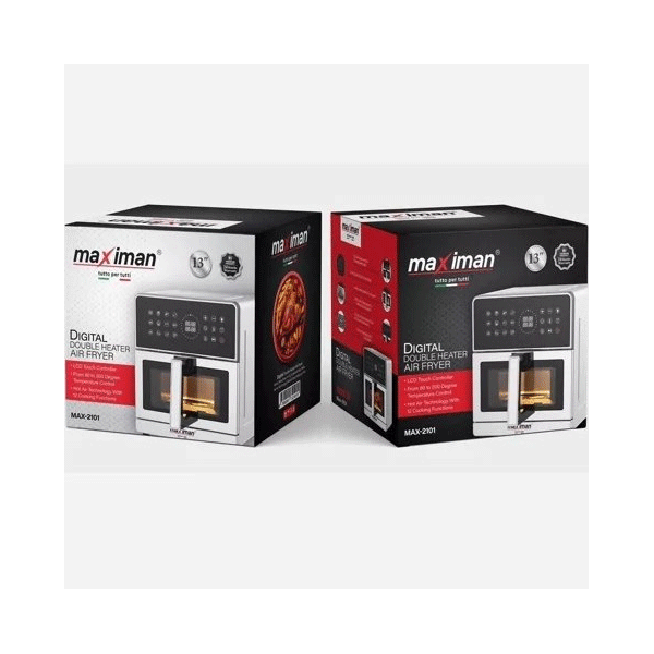 سرخ کن بدون روغن 13 لیتر ماکسیمان مدل MAX-2101