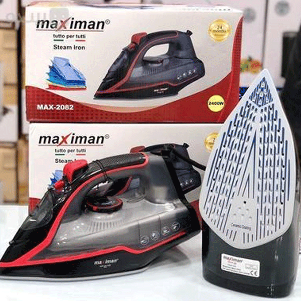 اتو بخار  maximan ماکسیمان مدل 2082