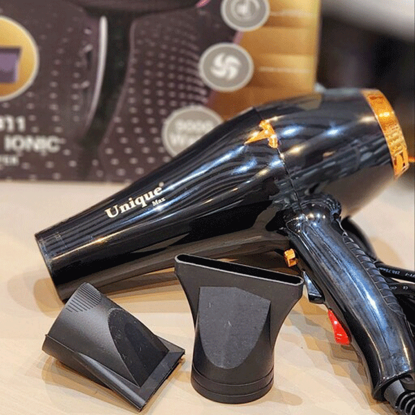 سشوار یونیک مکس مدل UM-811