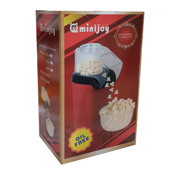 پفیلا ساز یا پاپ کورن ساز مینی جوی minijoy