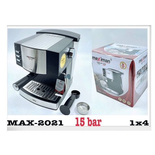 اسپرسو ساز ماکسیمان مدل MAX-2021