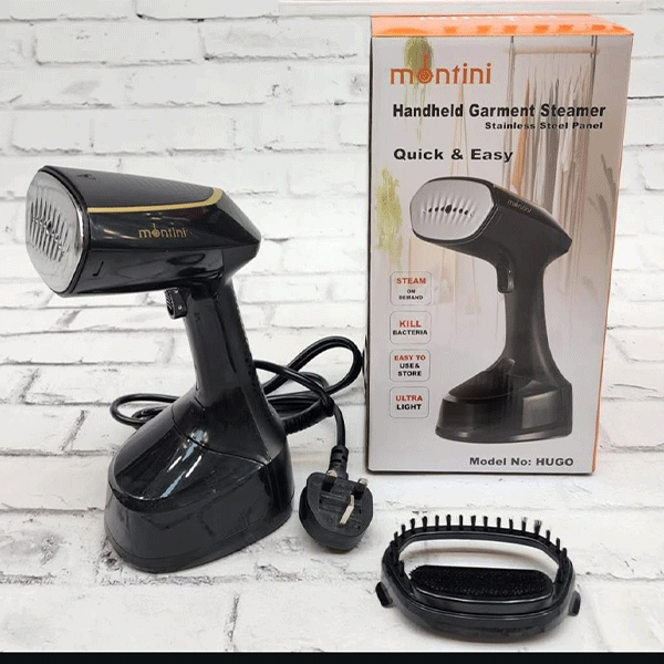 اتوبخار دستی مونتینی مدل HUGO