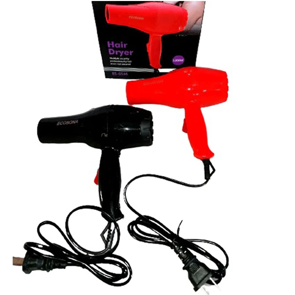 سشوار مسافرتی  اکوسونا مدل ES-6546