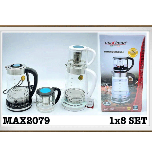 چای ساز روهمی ماکسیمان مدل max-2079max-2079