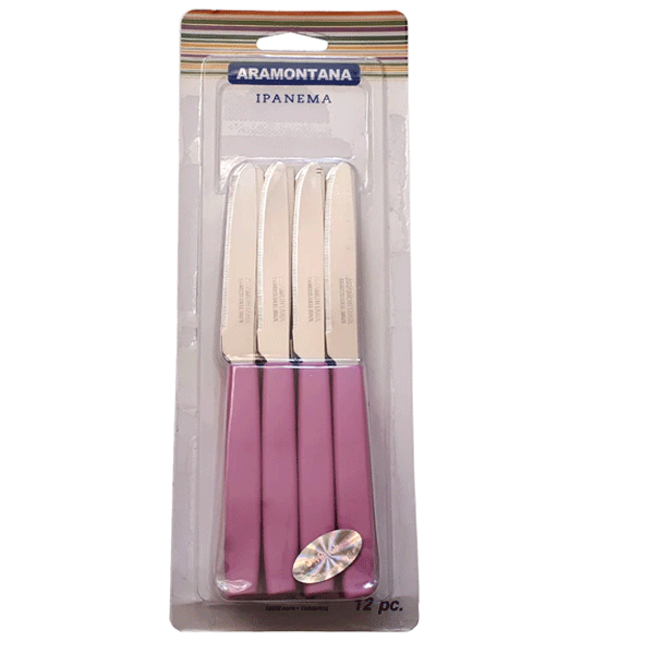 کارد میوه خوری  آرامونتانا 12 عددی