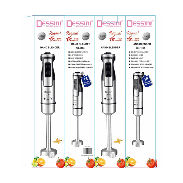 گوشت کوب برقی دسینی مدل DK-1200