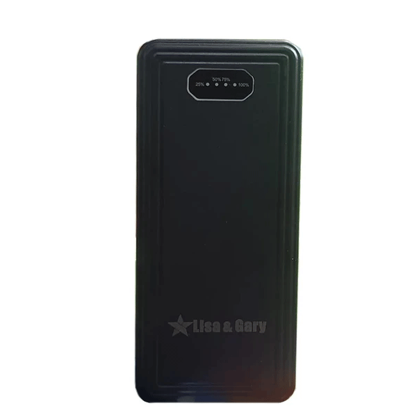 پاور بانک لیزا و گری مدل PB003 ظرفیت 20000 میلی آمپرساعت