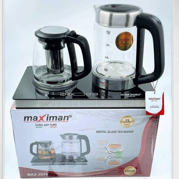 چای ساز برقی ماکسیمان مدل MAX_2076