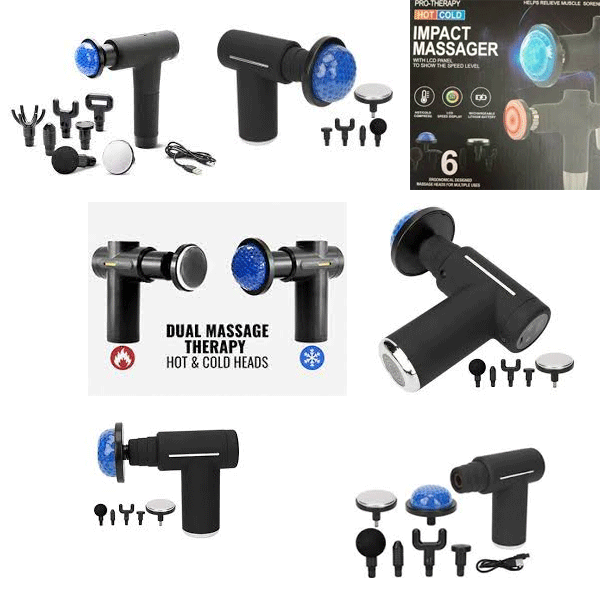 ماساژور برند ایمپکت مدل JY-711 PLUS