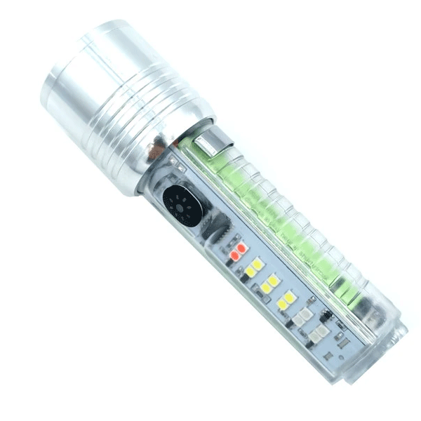 چراغ قوه دستی مدل 520A